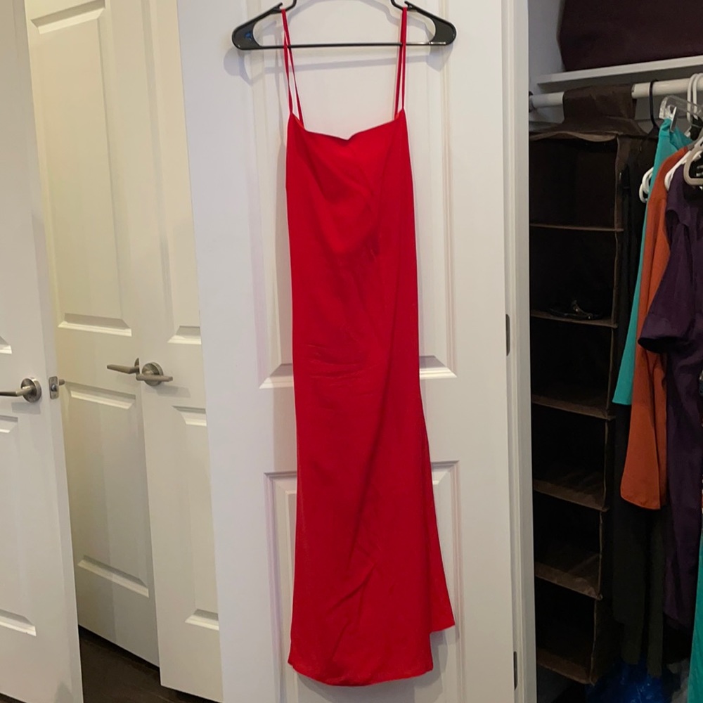 Madewell summer dress